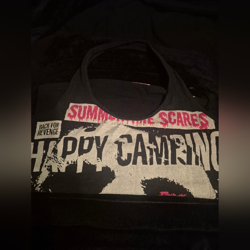 Friday The 13th Tube Top